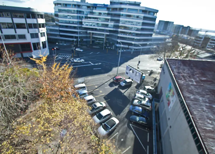 Ymca Hostel