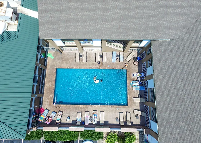 Shutters On The Banks