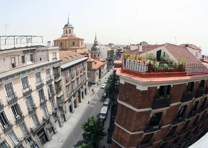 Guest house: Hostal Abadia Madrid