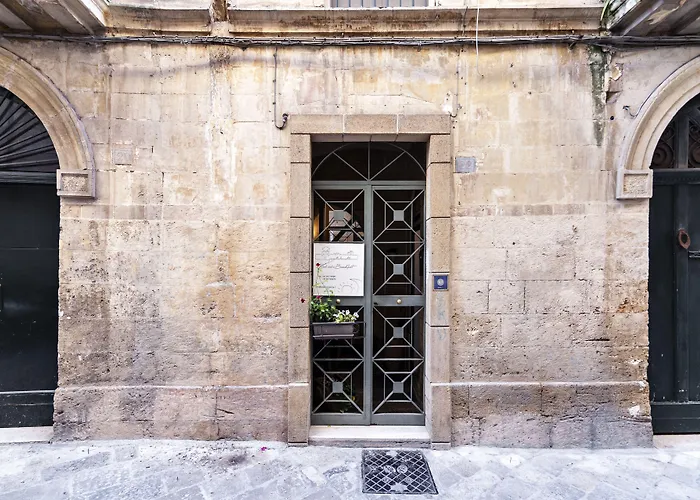 Hotel con tennis: Antiche Volte B&B