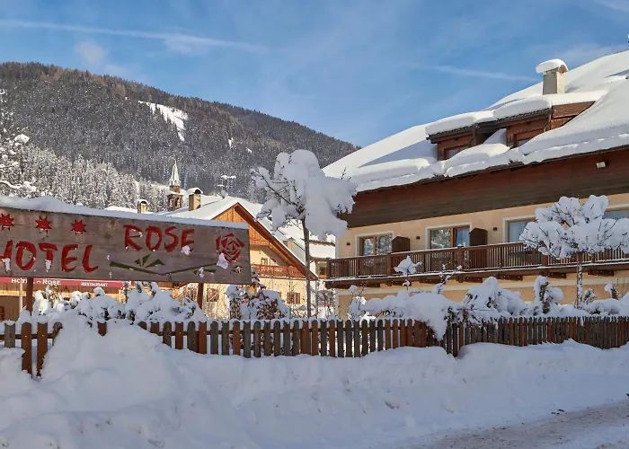 Hotel 3 stelle: Hotel Rose