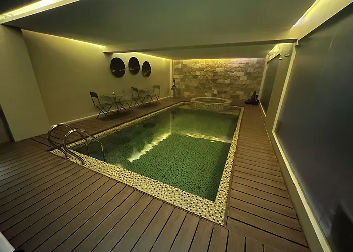 Hotel familiar: Kenton Palace Buenos Aires