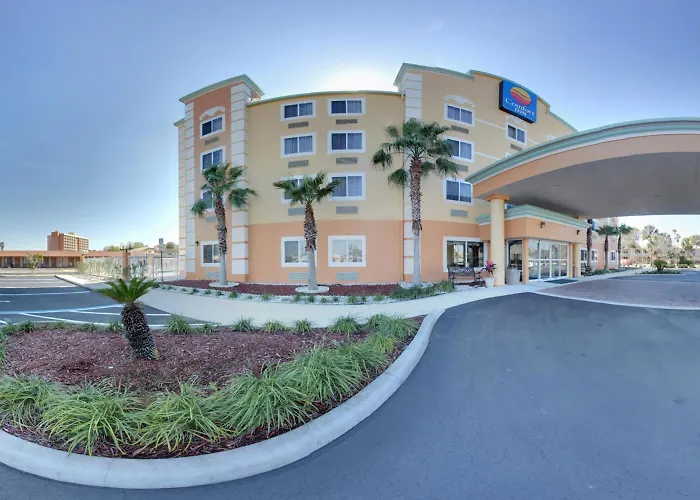 Dog friendly hotels Comfort Kissimmee-Lake Buena Vista South