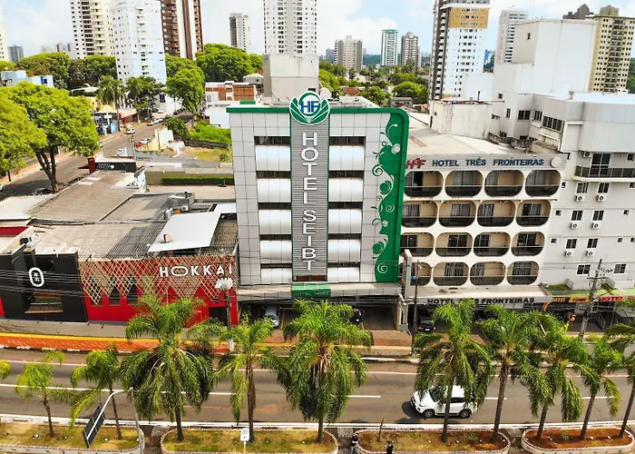 Hotel que aceita animais de estimação: Seibt Palace Hotel