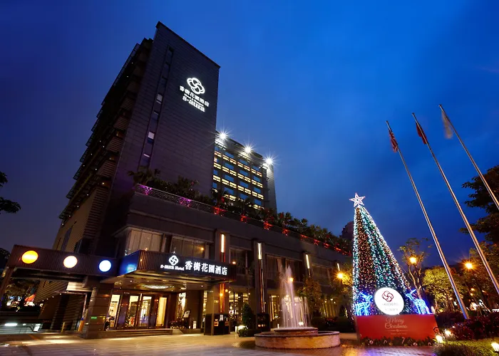 Jacuzzi hotel: S Aura Hotel