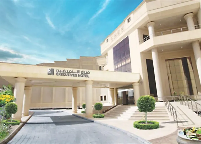 Familienhotel: Executives Hotel - Azizia