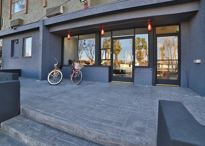 Herberg: Las Vegas Hostel (Adults Only)