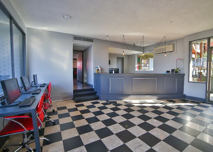Herberg: Las Vegas Hostel (Adults Only)