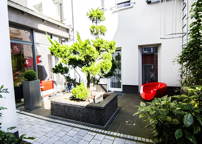 zeitwohnhaus SUITE-HOTEL&SERVICED APARTMENTS