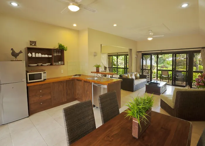 Villa: Sea Change Villas