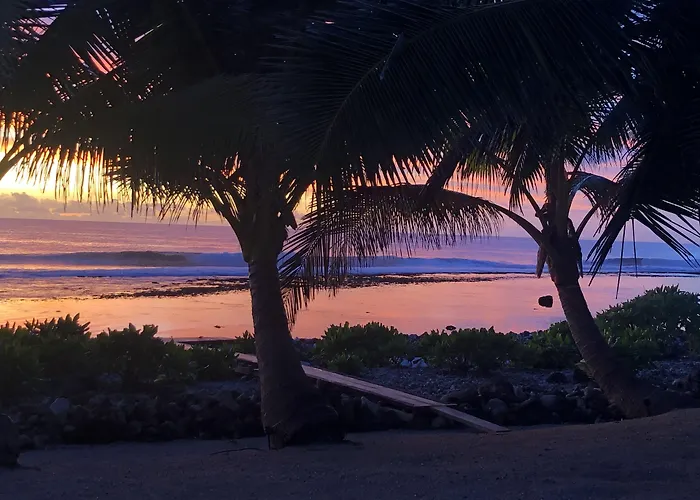 Hotel with view: The Passage Villas