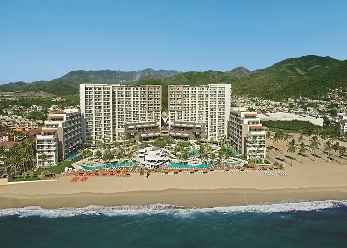 Secrets Vallarta Bay & Spa - Adults Only