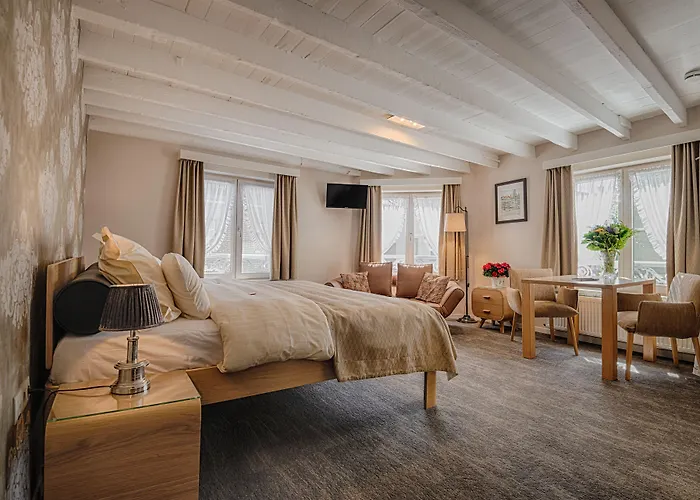 Centraal gelegen hotel: Bariseele B&B