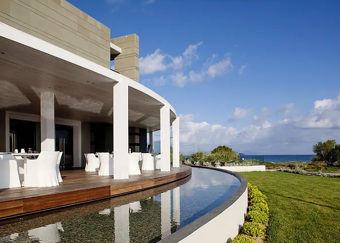 Hotel mit Pool: Aqua Blu Boutique Hotel & Spa, Adults Only- Small Luxury Hotels Of The World