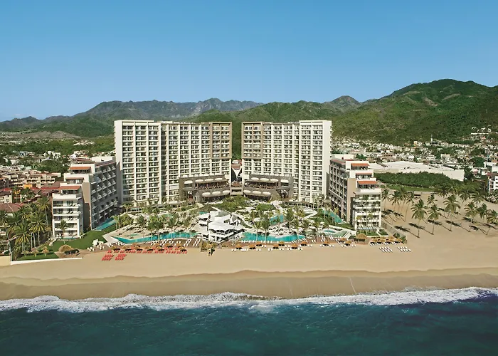 Dreams Vallarta Bay s & Spa
