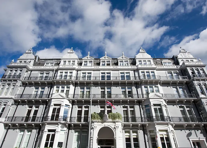 Hotel boutique: The Ampersand Hotel - Small Luxury Hotels Of The World