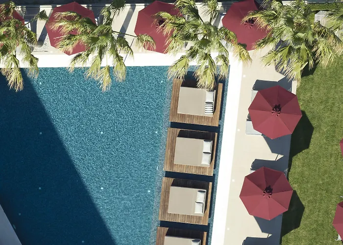 Hotel mit Pool: Aqua Blu Boutique Hotel & Spa, Adults Only- Small Luxury Hotels Of The World