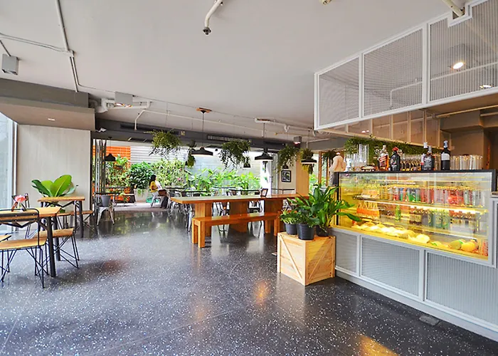 4 star hotel: The Heritage Bangkok