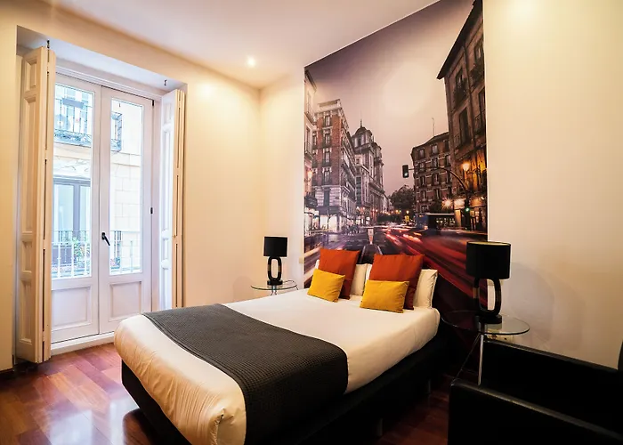 Alquiler de vacaciones: Smartr Madrid Atocha