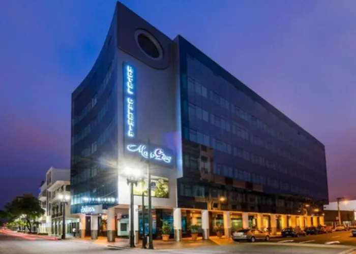 Family Hotel: Gh Galeria Hotel