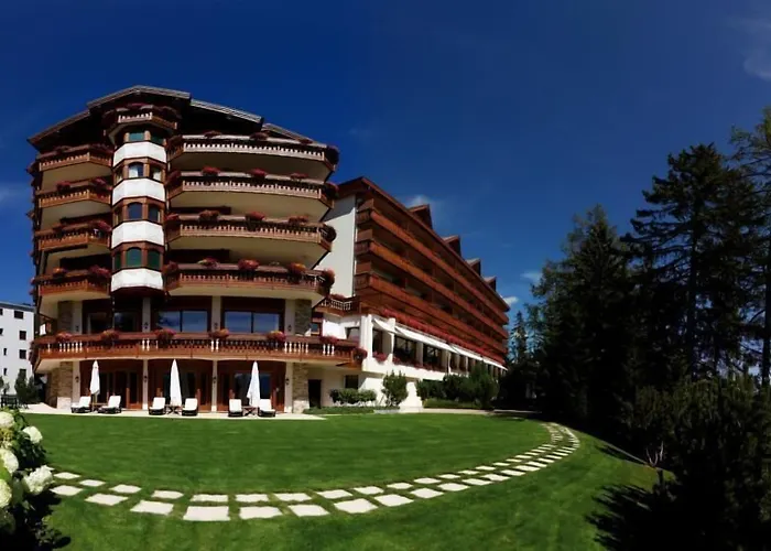 Jacuzzi-Hotel: Hotel Royal