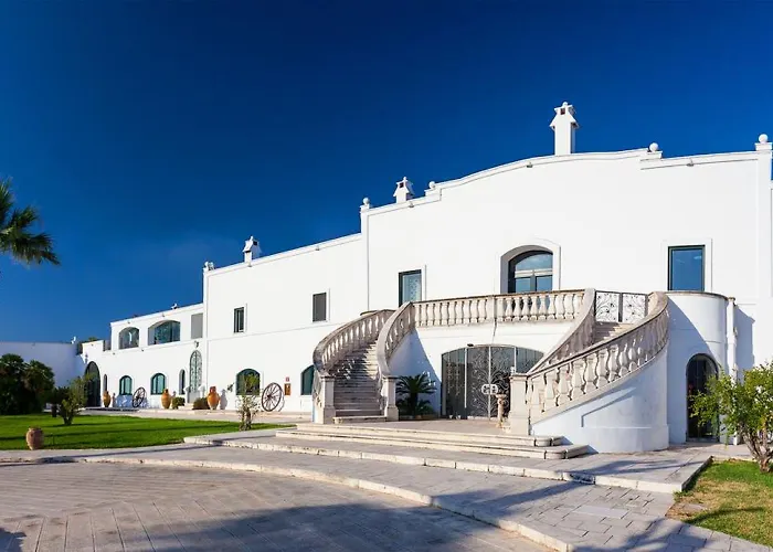 Masseria Relais Del Cardinale