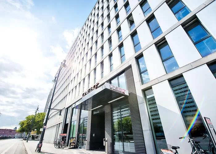 Haustierfreundliches Hotel: ONE80° Hostels Berlin