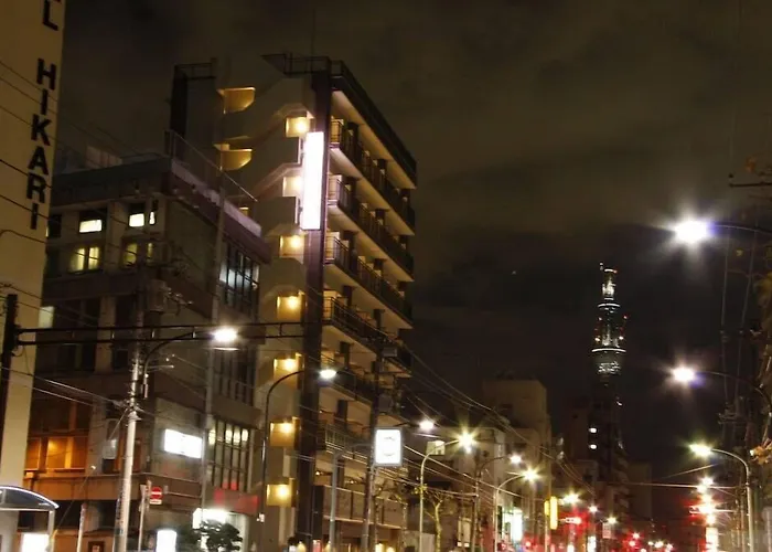 Hostel: Hotel Palace Japan