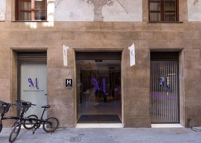 Musik Boutique Hotel