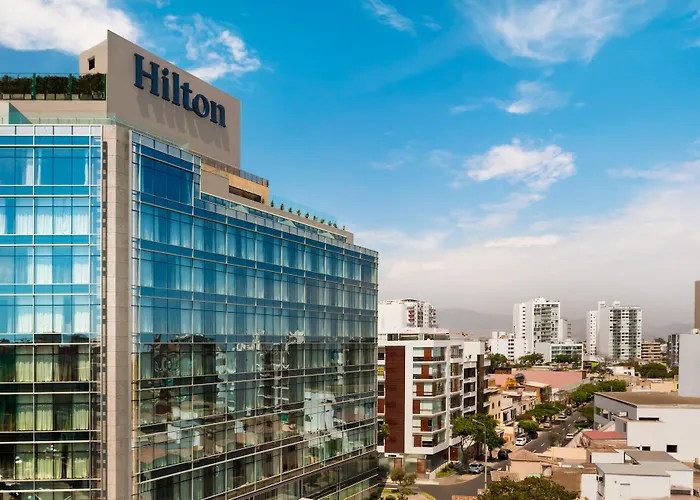  Hilton Lima Miraflores