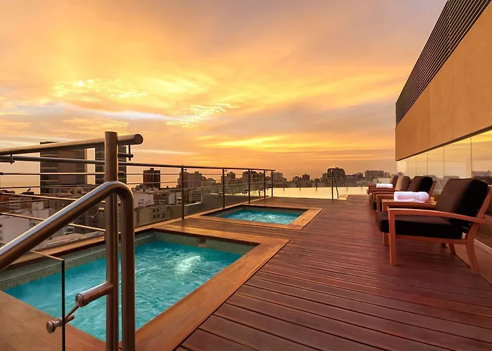  Hilton Lima Miraflores