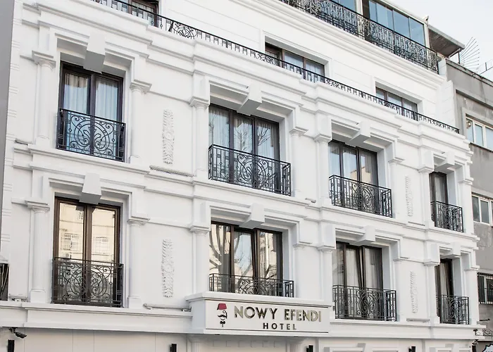 Familienhotel: Nowy Efendi Hotel - Special Category