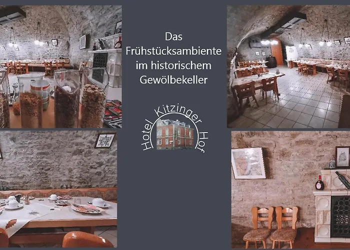 Günstiges Hotel: B8 Hotel Kitzinger Hof