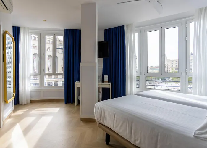 Hôtel accueillant les animaux: Venecia Plaza Centro