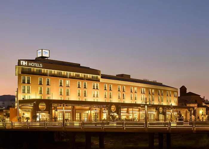 Boutique hotel only: Nh Malaga