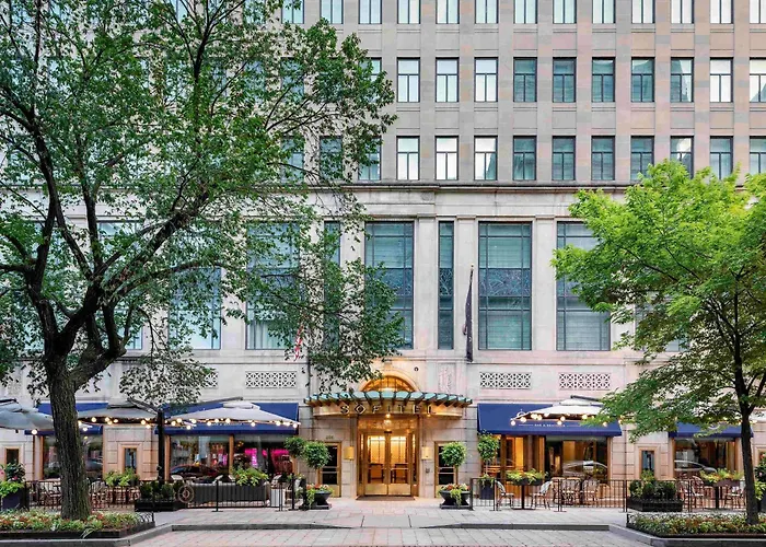 Sofitel Lafayette Square Washington Dc