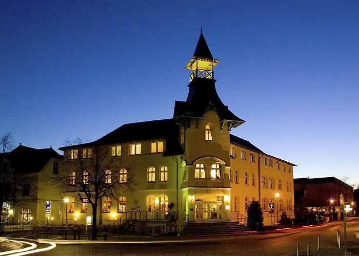 Hotel Dünenschloß