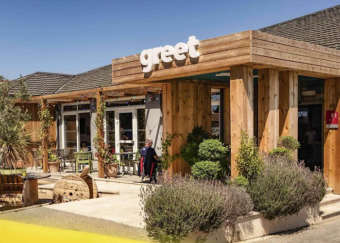 Hôtel accueillant les animaux: greet Hotel Marseille Provence Aéroport