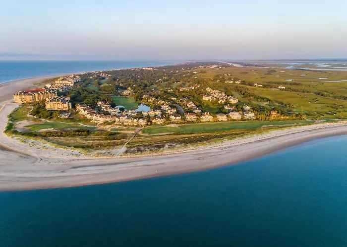 Wild Dunes - Sweetgrass Inn And Boardwalk Inn