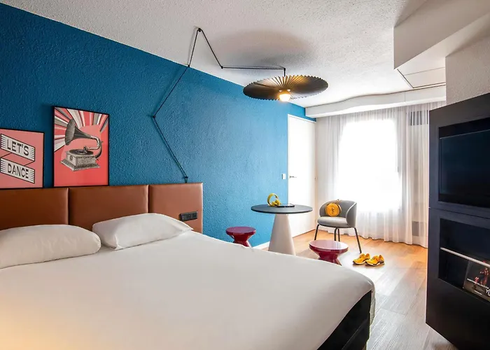 3-Sterne-Hotel: Ibis Cannes Centre