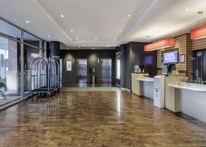 Ibis Sydney Darling Harbour