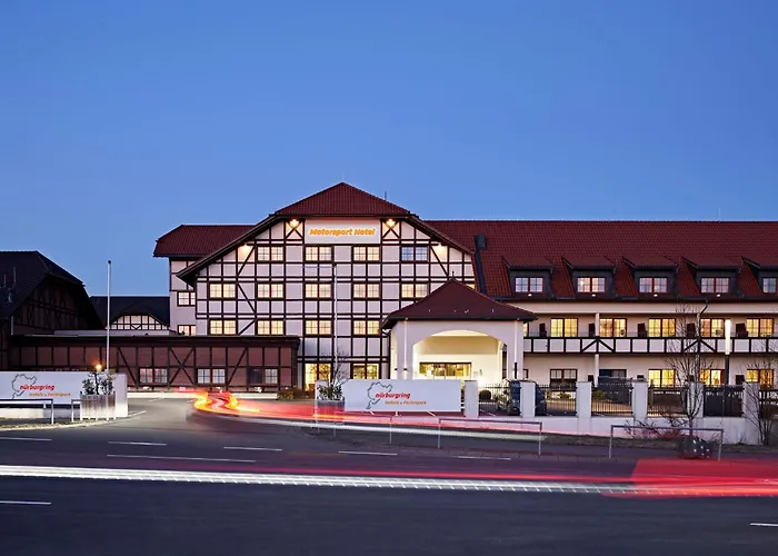 Lindner Nürburgring Motorsport Hotel