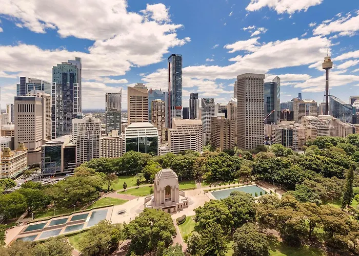 Pullman Sydney Hyde Park