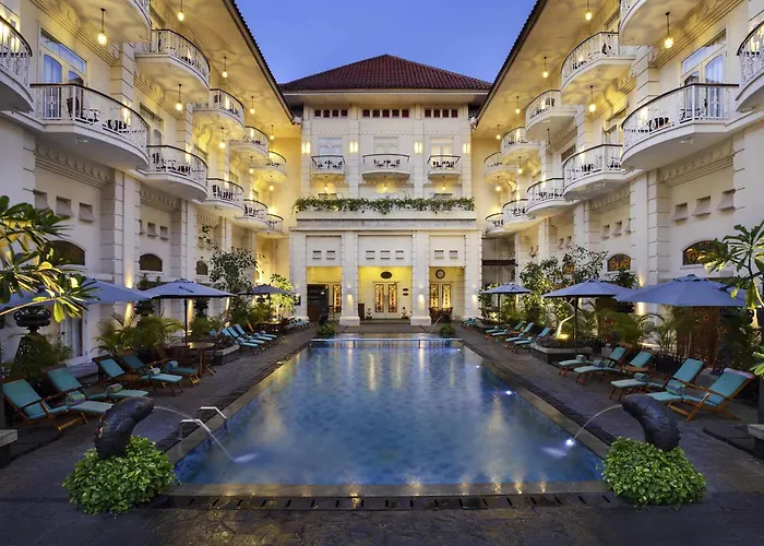5 star hotel: The Phoenix Hotel Yogyakarta - Handwritten Collection