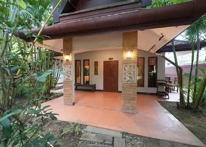 Ruen Ariya Resort