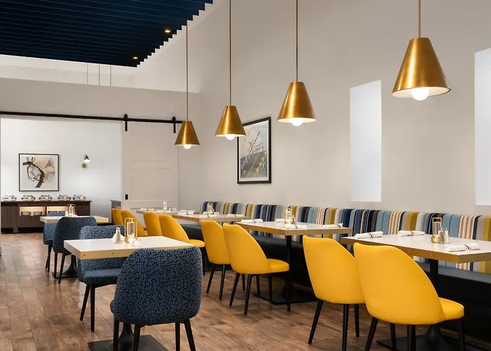 Golf hotel: Doubletree By Hilton Norfolk Airport