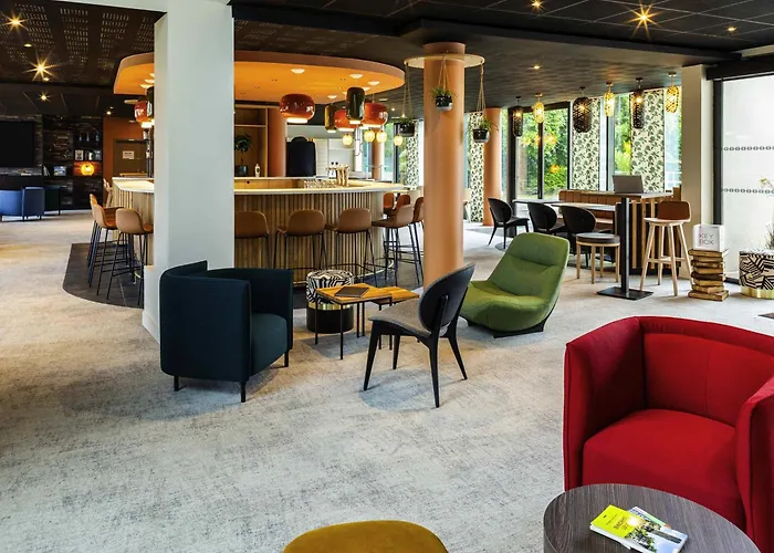 Hôtel accueillant les animaux: Astoria Appart'hôtel