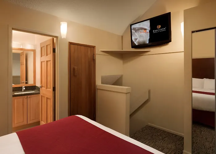 Mountain Side Whistler By Executive