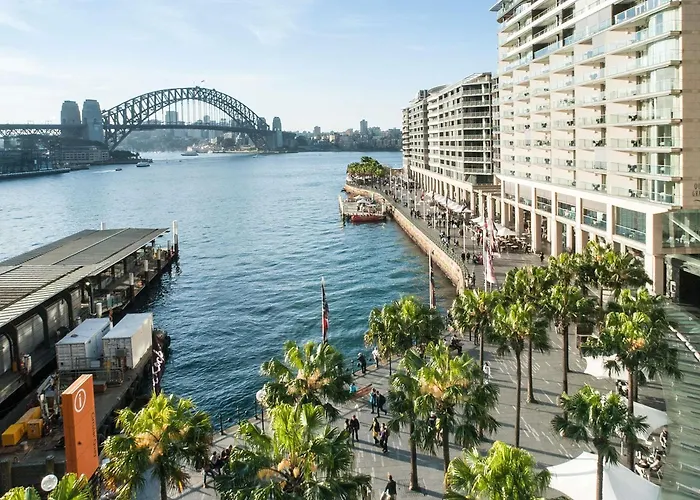 Pullman Quay Grand Sydney Harbour