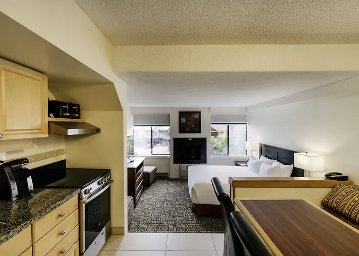 Mountain Side Whistler By Executive
